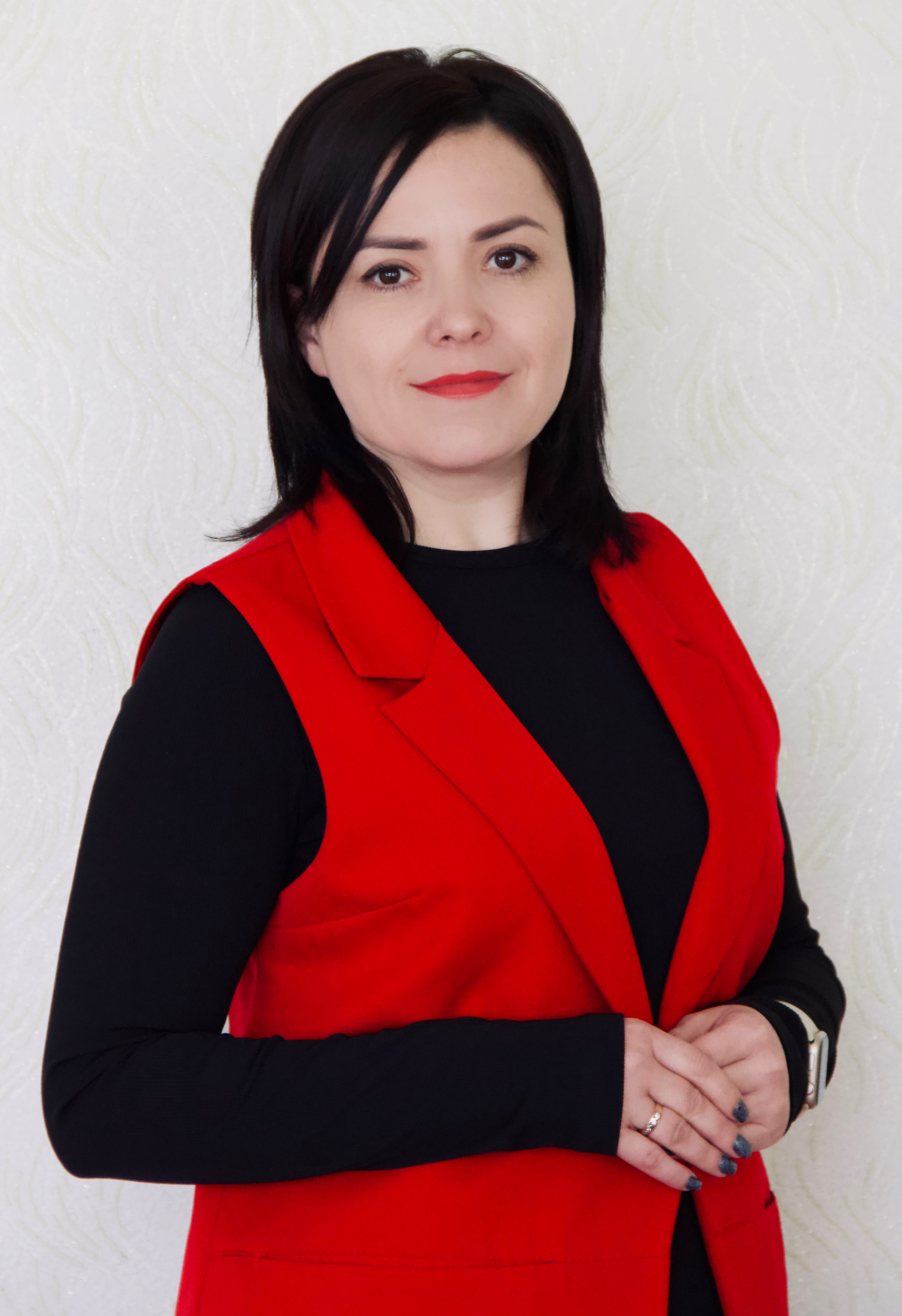Костик Евгения Александровна.