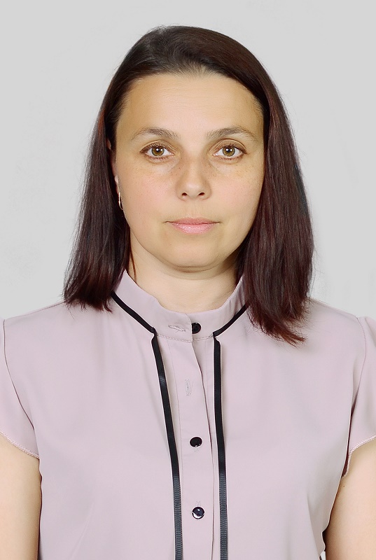 Шарипова Елена Александровна.